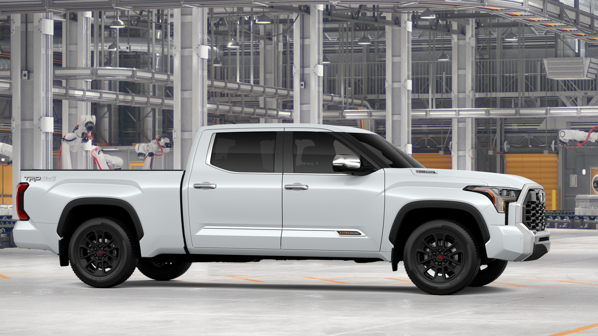 2026 Toyota Tundra i-FORCE MAX Tundra 1794 Edition