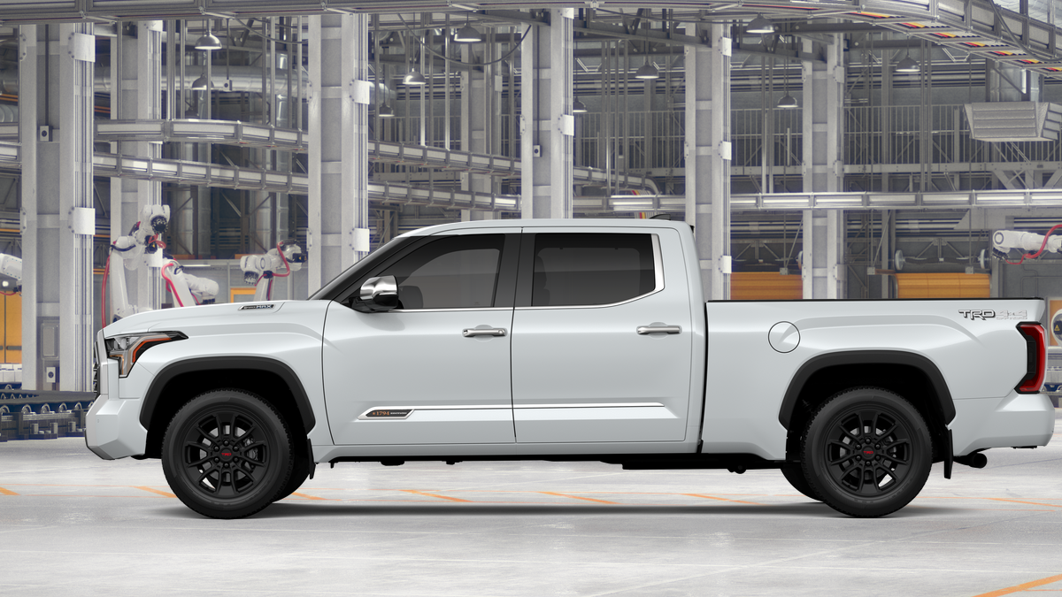 2026 Toyota Tundra i-FORCE MAX Tundra 1794 Edition