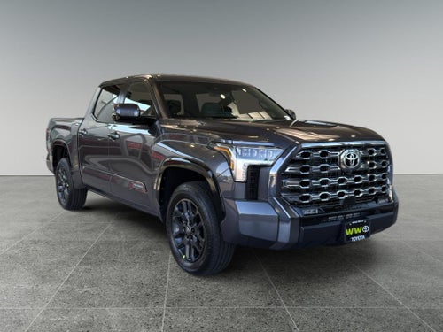2026 Toyota Tundra Platinum