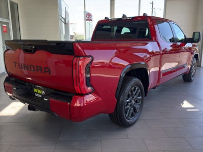 2026 Toyota Tundra Platinum