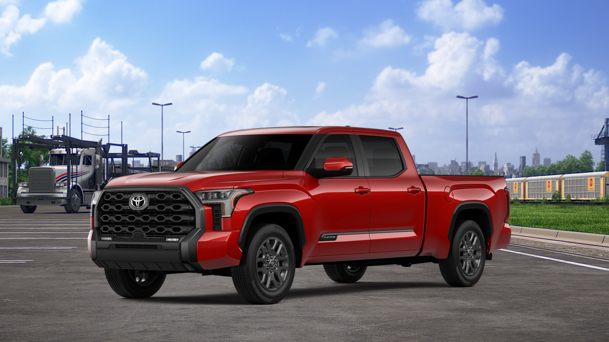 2026 Toyota Tundra's photo