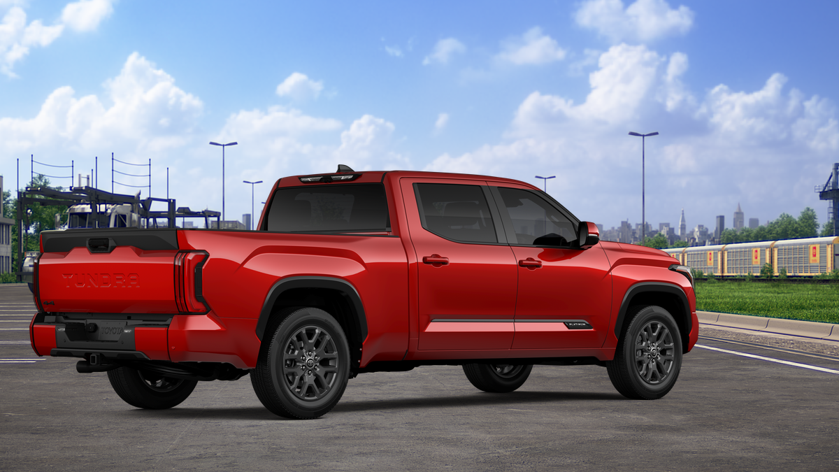 2026 Toyota Tundra Platinum