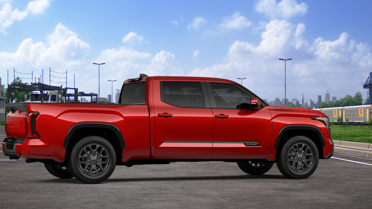 2026 Toyota Tundra Platinum