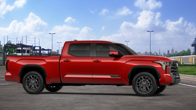 2026 Toyota Tundra Platinum