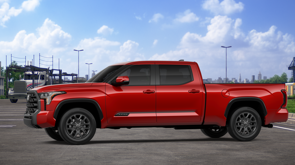 2026 Toyota Tundra Platinum