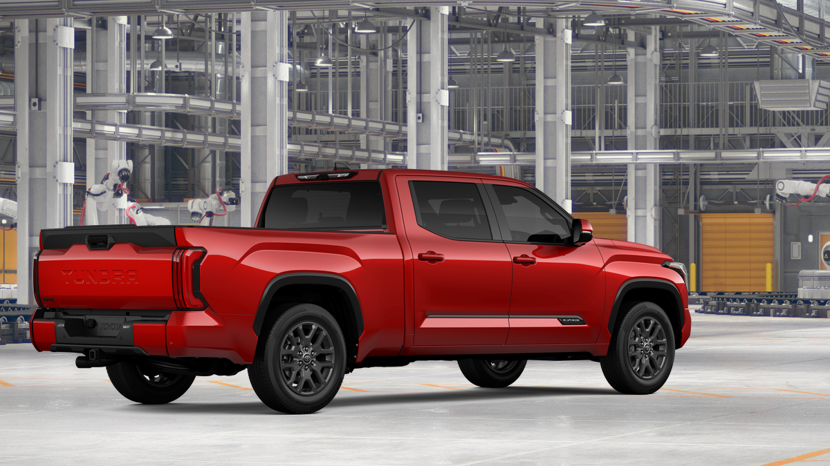 2026 Toyota Tundra Platinum