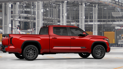2026 Toyota Tundra Platinum