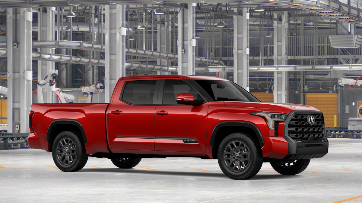 2026 Toyota Tundra Platinum