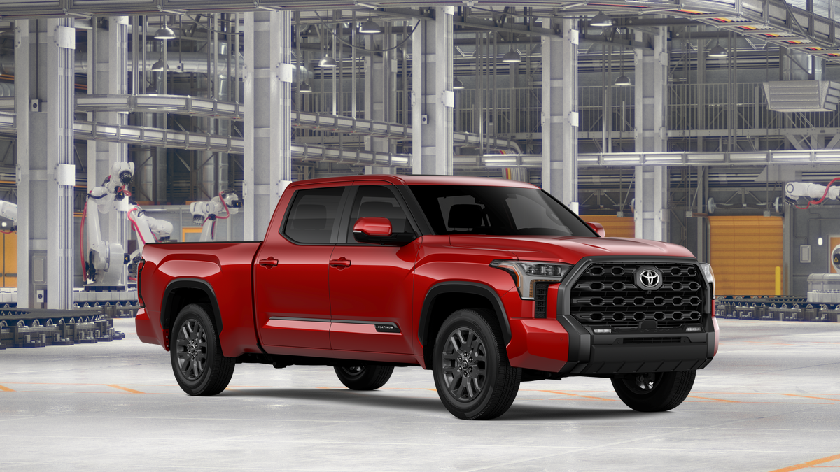 2026 Toyota Tundra Platinum