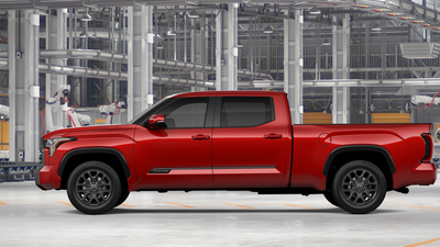 2026 Toyota Tundra Platinum