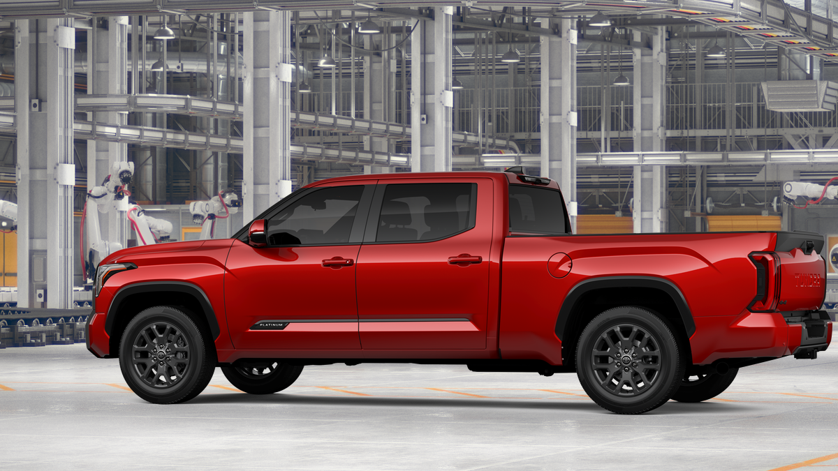 2026 Toyota Tundra Platinum