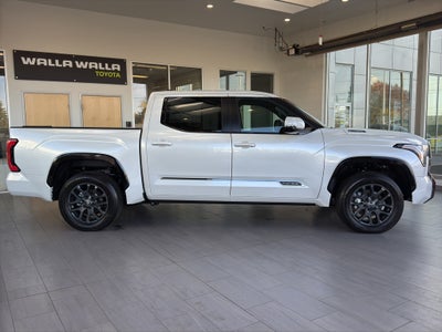 2026 Toyota Tundra i-FORCE MAX Tundra Platinum