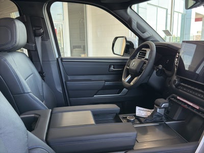 2026 Toyota Tundra i-FORCE MAX Tundra Platinum