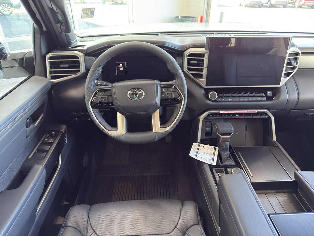 2026 Toyota Tundra i-FORCE MAX Tundra Platinum