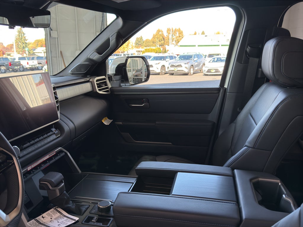 2026 Toyota Tundra i-FORCE MAX Tundra Platinum