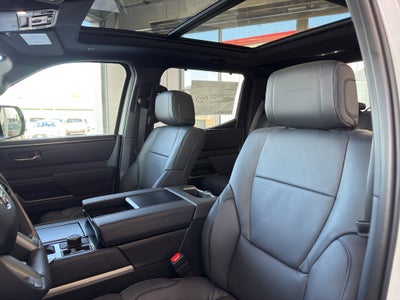 2026 Toyota Tundra i-FORCE MAX Tundra Platinum