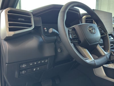 2026 Toyota Tundra i-FORCE MAX Tundra Platinum