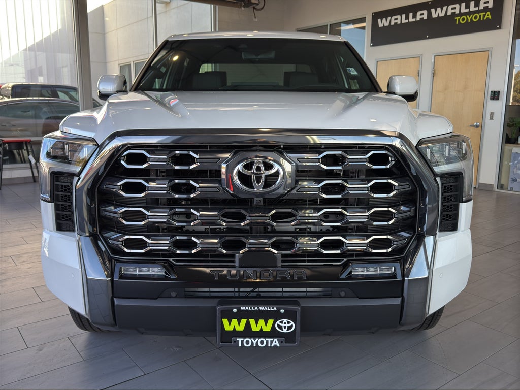 2026 Toyota Tundra i-FORCE MAX Tundra Platinum