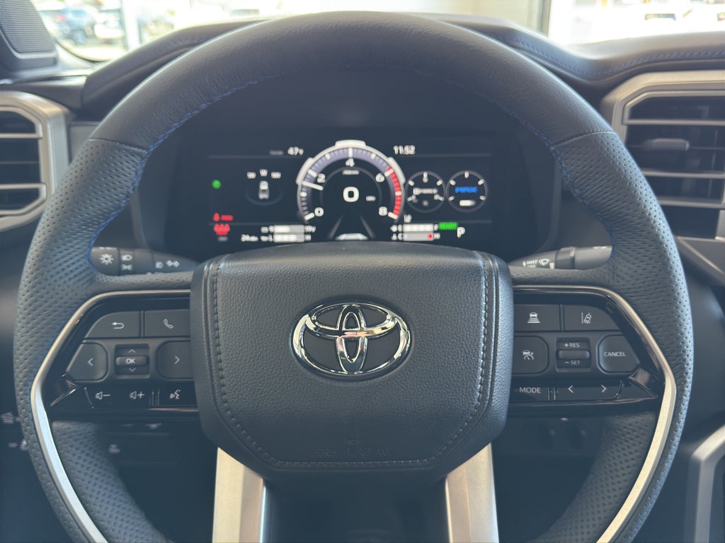 2026 Toyota Tundra i-FORCE MAX Tundra Platinum