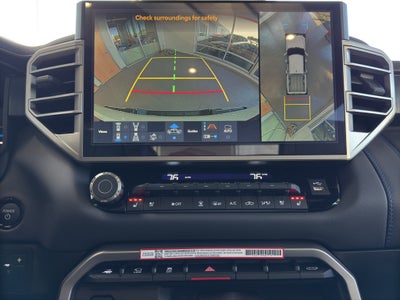 2026 Toyota Tundra i-FORCE MAX Tundra Platinum