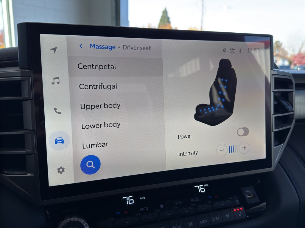 2026 Toyota Tundra i-FORCE MAX Tundra Platinum