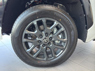 2026 Toyota Tundra i-FORCE MAX Tundra Platinum