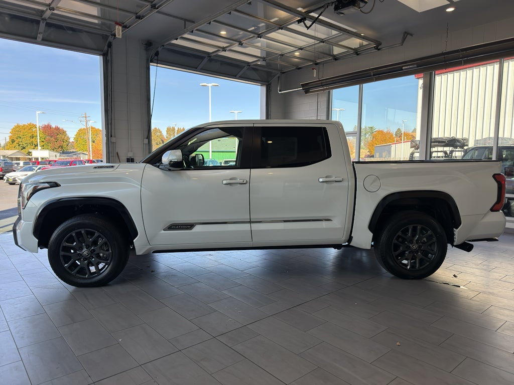 2026 Toyota Tundra i-FORCE MAX Tundra Platinum