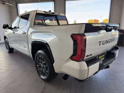2026 Toyota Tundra i-FORCE MAX Tundra Platinum