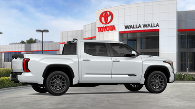 2026 Toyota Tundra i-FORCE MAX Tundra Platinum