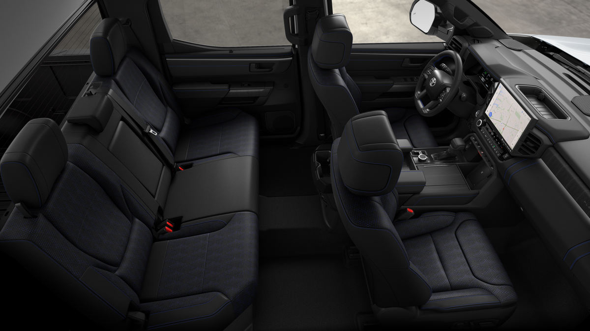 2026 Toyota Tundra i-FORCE MAX Tundra Platinum