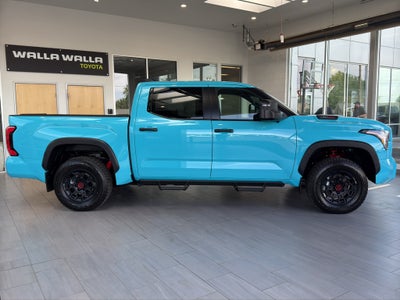 2026 Toyota Tundra i-FORCE MAX Tundra TRD Pro