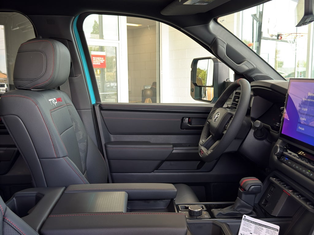 2026 Toyota Tundra i-FORCE MAX Tundra TRD Pro