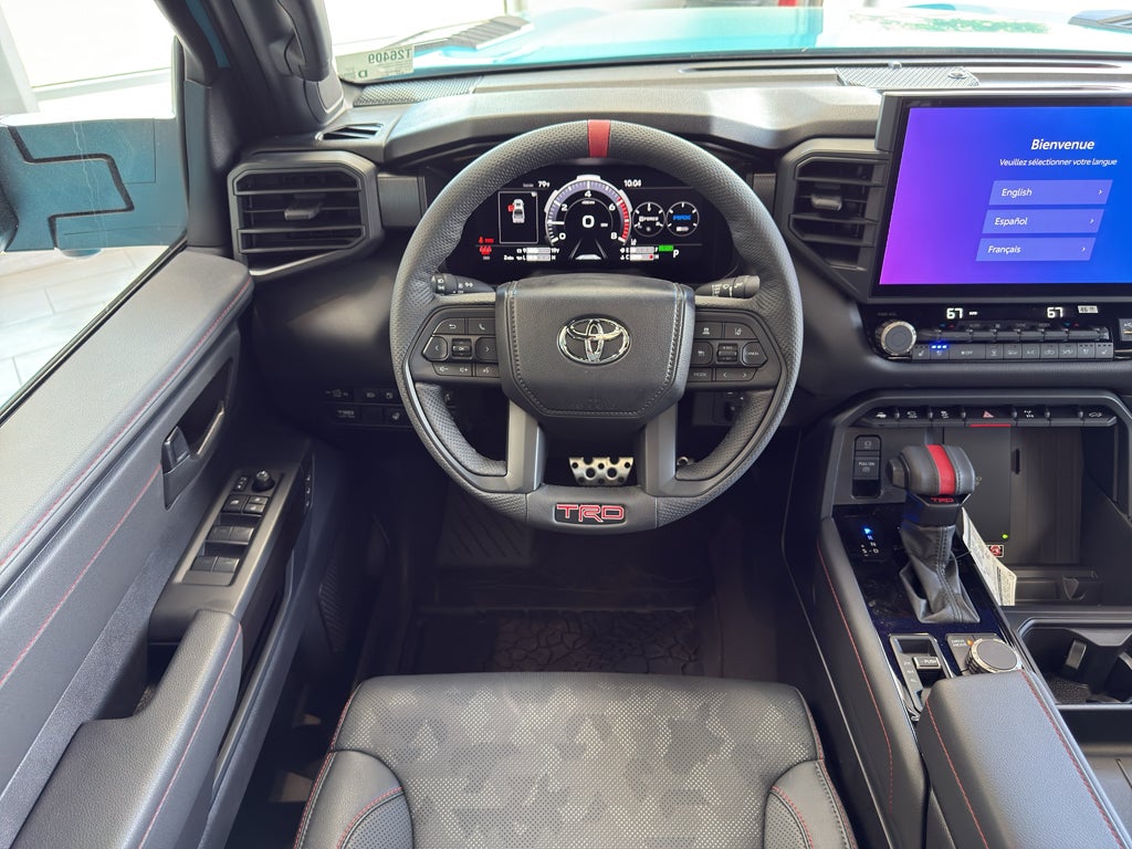 2026 Toyota Tundra i-FORCE MAX Tundra TRD Pro