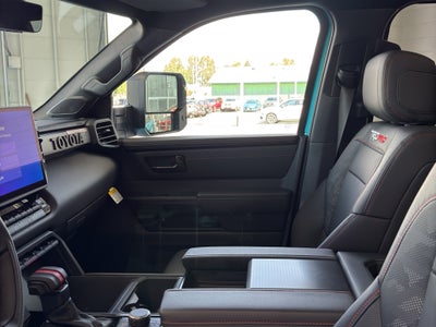 2026 Toyota Tundra i-FORCE MAX Tundra TRD Pro