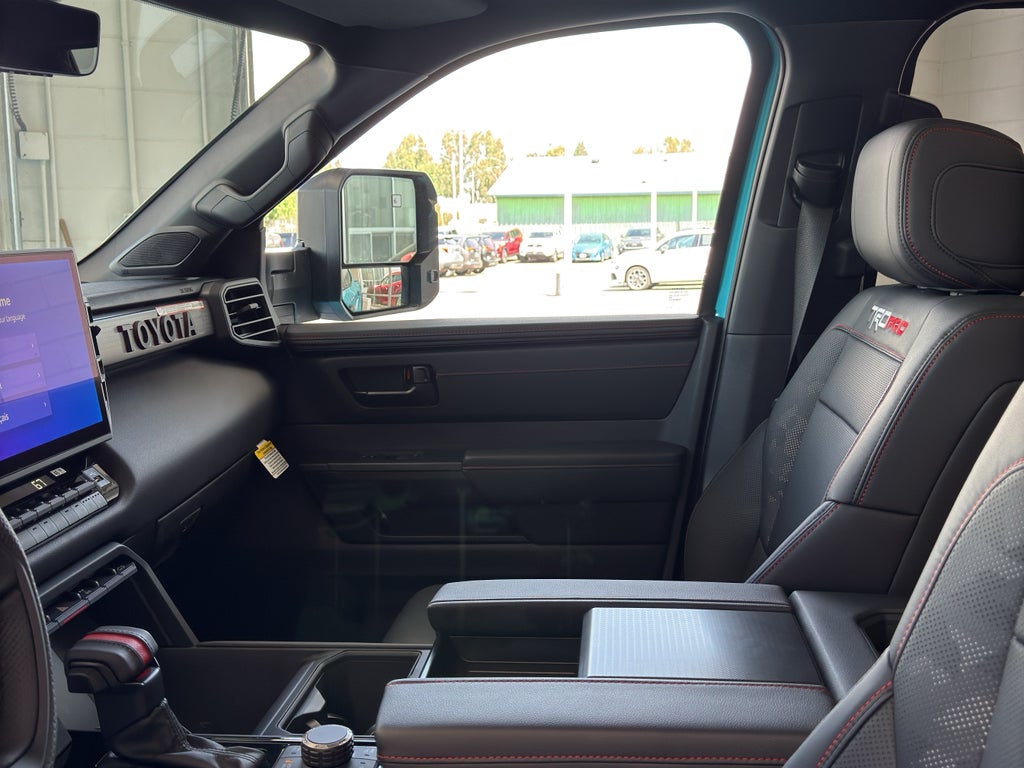 2026 Toyota Tundra i-FORCE MAX Tundra TRD Pro