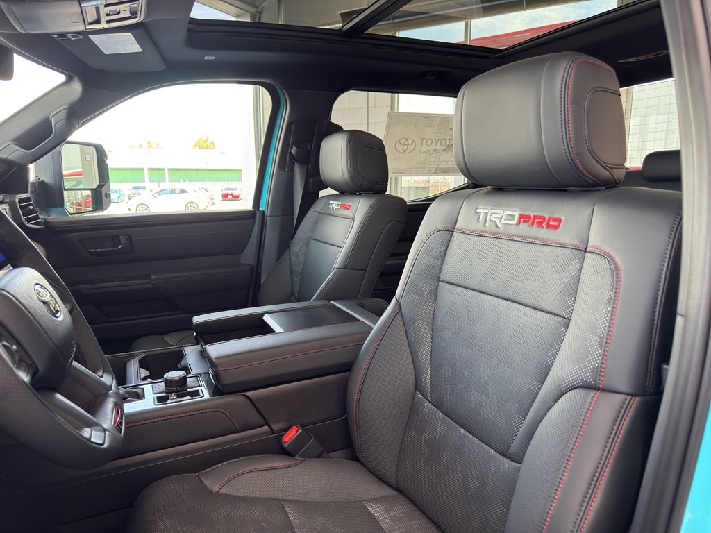 2026 Toyota Tundra i-FORCE MAX Tundra TRD Pro