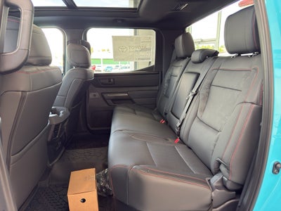 2026 Toyota Tundra i-FORCE MAX Tundra TRD Pro