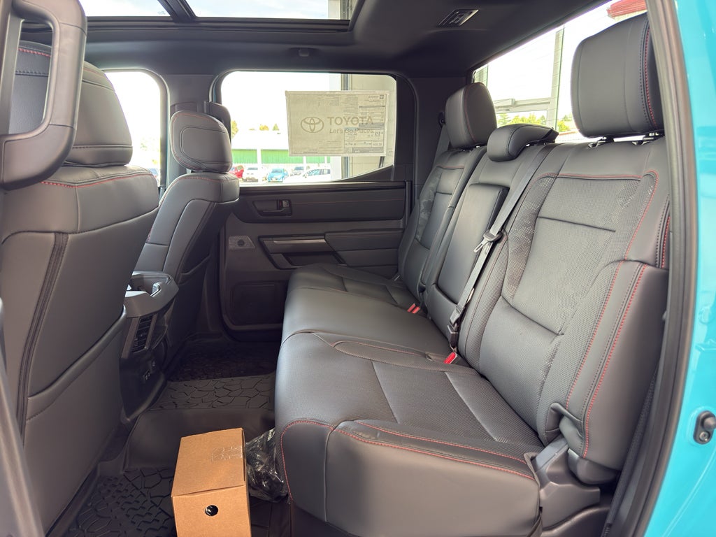 2026 Toyota Tundra i-FORCE MAX Tundra TRD Pro