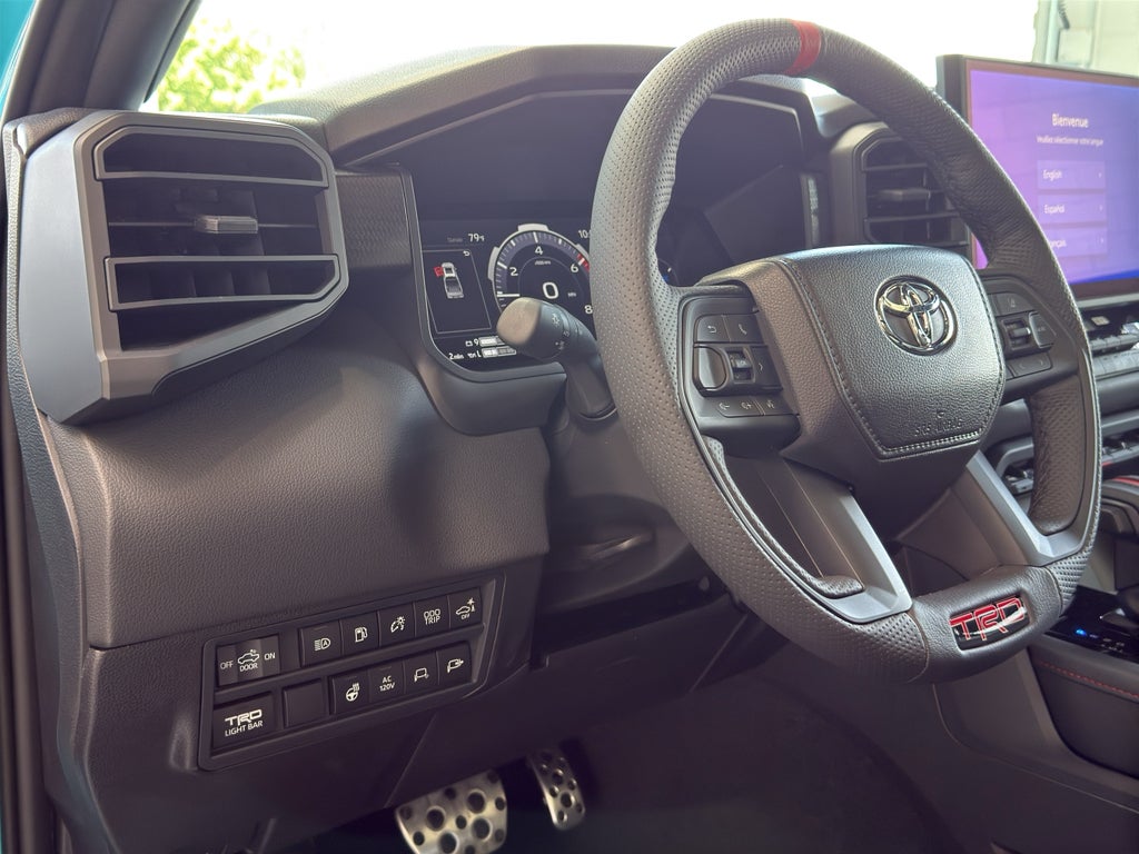 2026 Toyota Tundra i-FORCE MAX Tundra TRD Pro