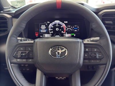 2026 Toyota Tundra i-FORCE MAX Tundra TRD Pro