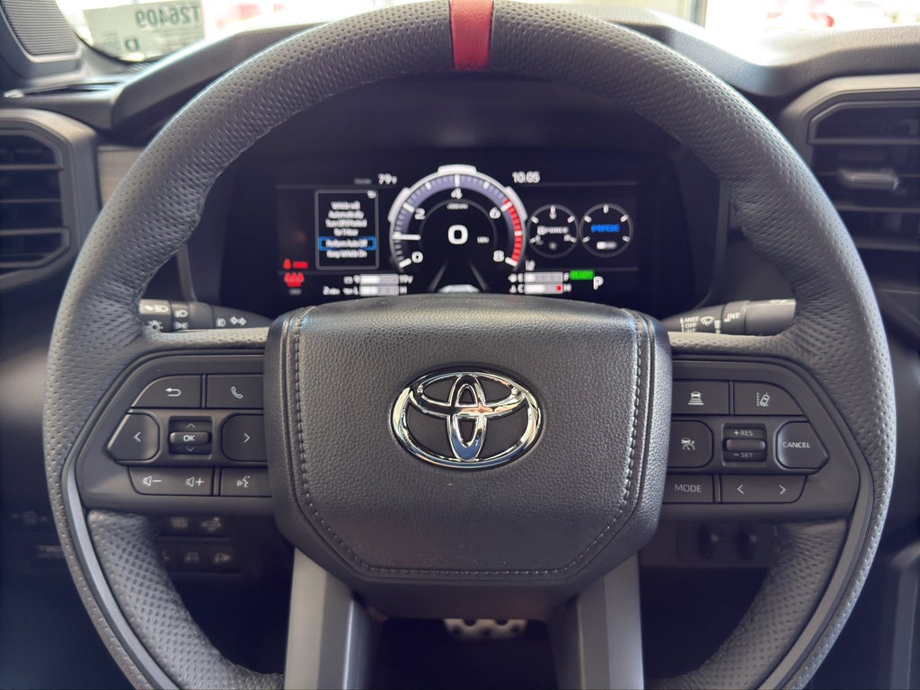 2026 Toyota Tundra i-FORCE MAX Tundra TRD Pro