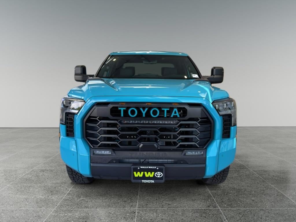 2026 Toyota Tundra i-FORCE MAX Tundra TRD Pro