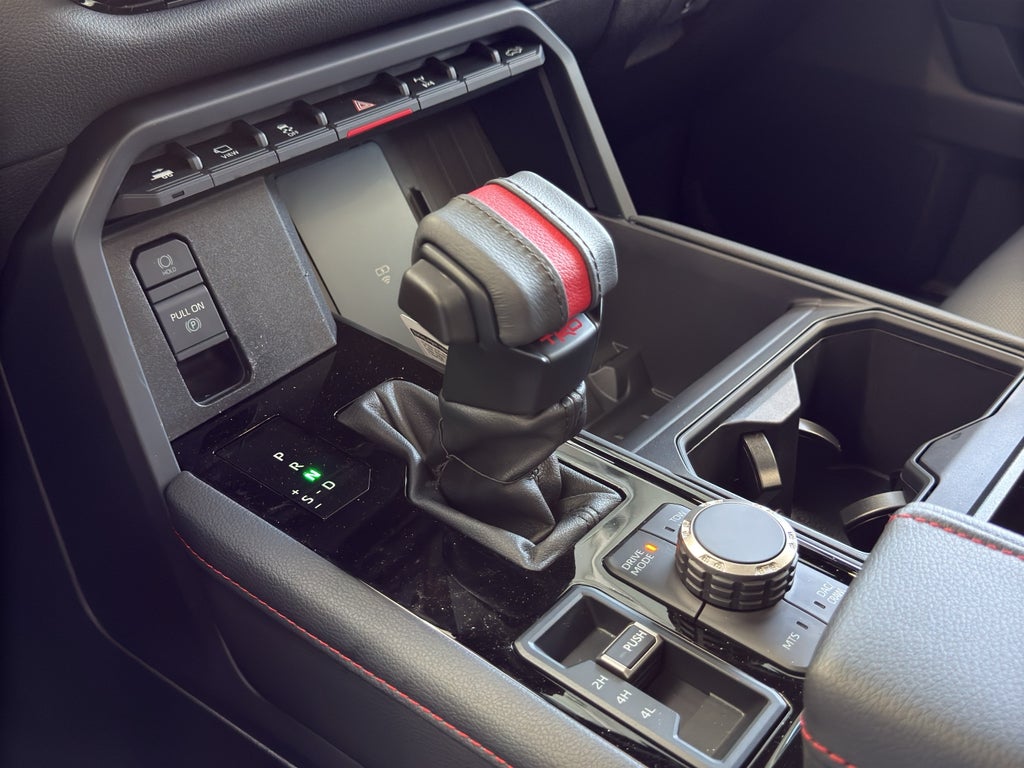 2026 Toyota Tundra i-FORCE MAX Tundra TRD Pro