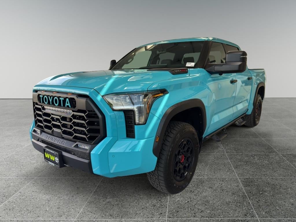 2026 Toyota Tundra i-FORCE MAX Tundra TRD Pro