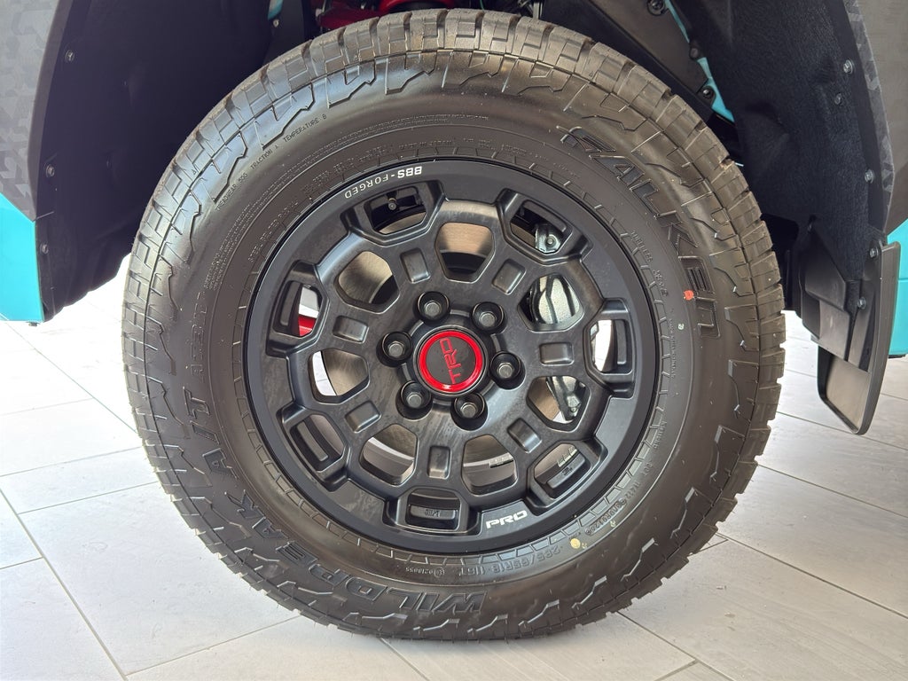 2026 Toyota Tundra i-FORCE MAX Tundra TRD Pro
