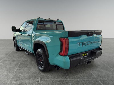 2026 Toyota Tundra i-FORCE MAX Tundra TRD Pro