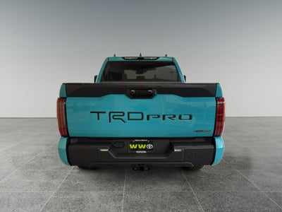2026 Toyota Tundra i-FORCE MAX Tundra TRD Pro