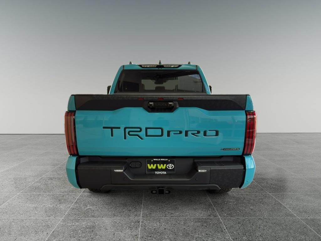 2026 Toyota Tundra i-FORCE MAX Tundra TRD Pro