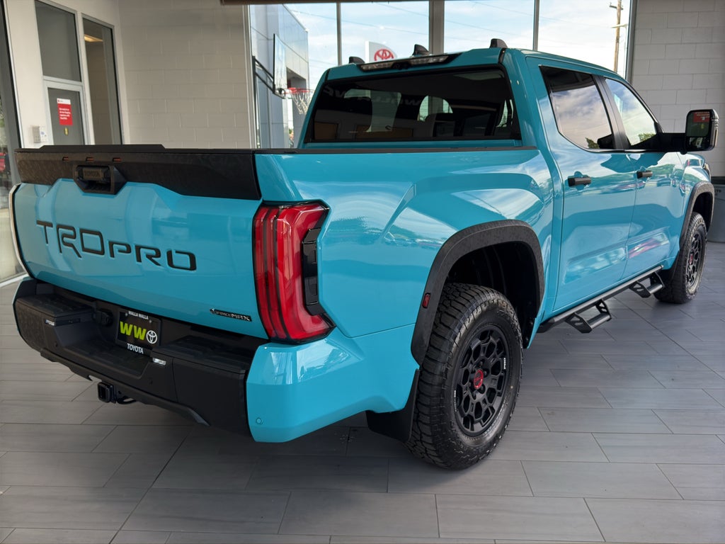 2026 Toyota Tundra i-FORCE MAX Tundra TRD Pro