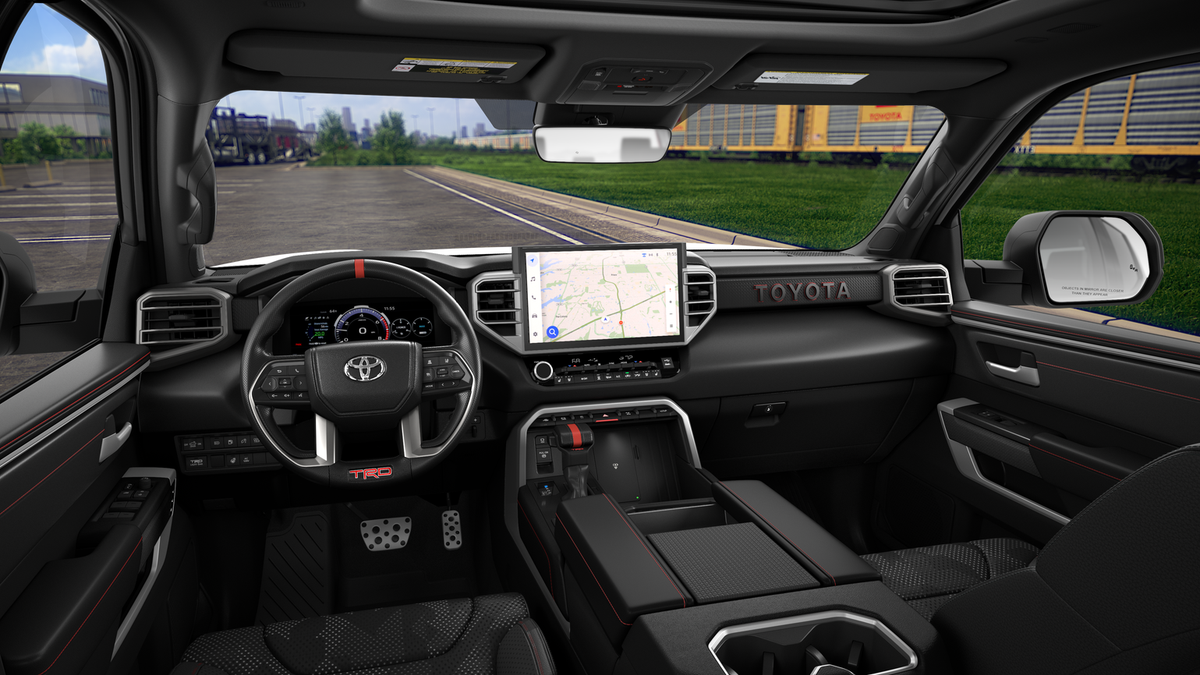 2026 Toyota Tundra i-FORCE MAX Tundra TRD Pro